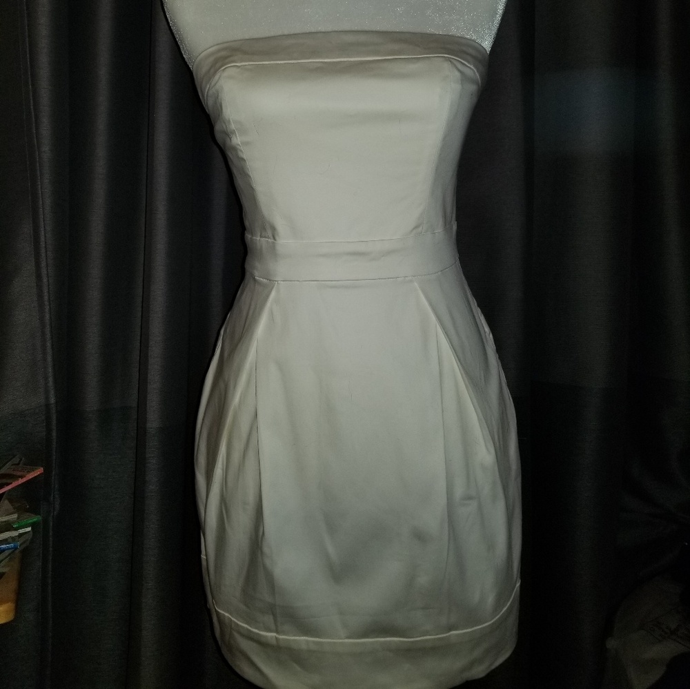 Strapless French Connection Dress New w/ Tags!!!